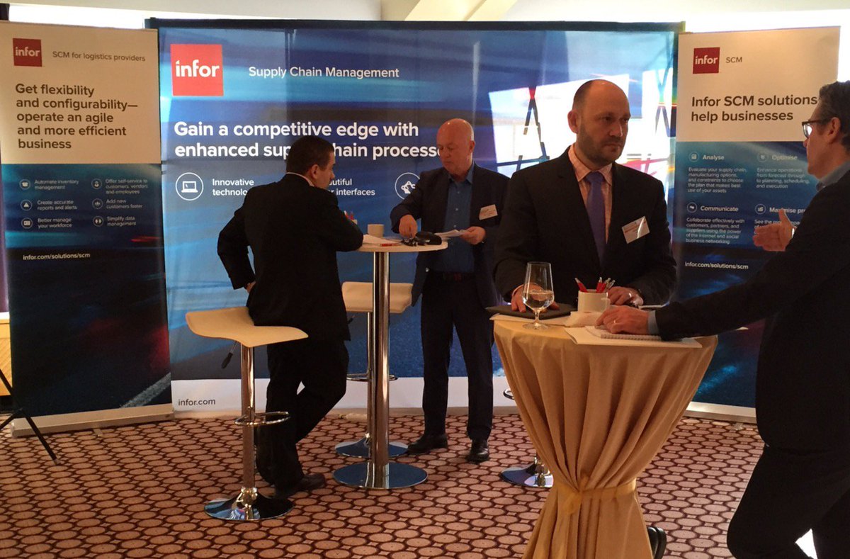 AnnaLisaRudder4's tweet image. Gain the competitive edge with Infor @Infor @manucoreCONNECT #manucoresupply #flexibilty #configurability