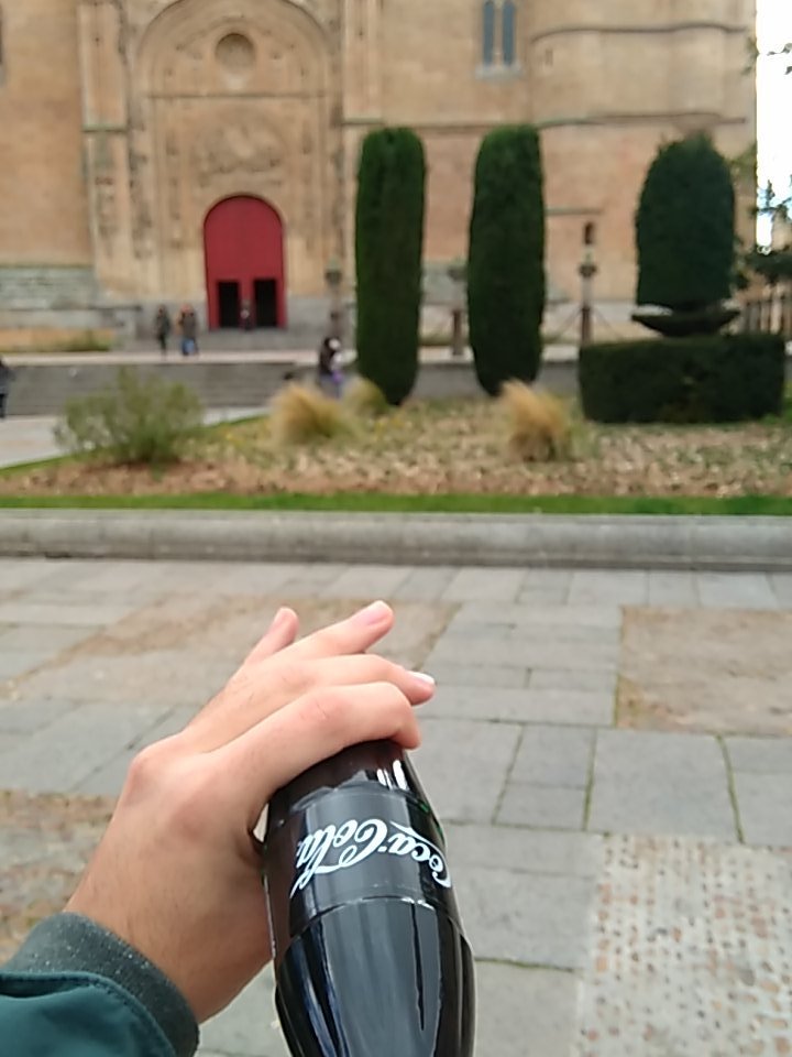 alvarito249's tweet photo. #SienteElSabor @CocaCola_es https://t.co/keHATLj7hx
