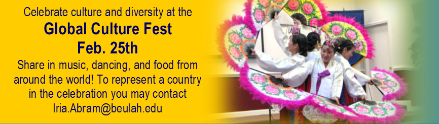 BHUAlumniAssoc's tweet photo. TODAY!! Global Culture Fest! Alumni come represent your country of birth with your Beulah Heights family! https://t.co/BZoIF33L5I