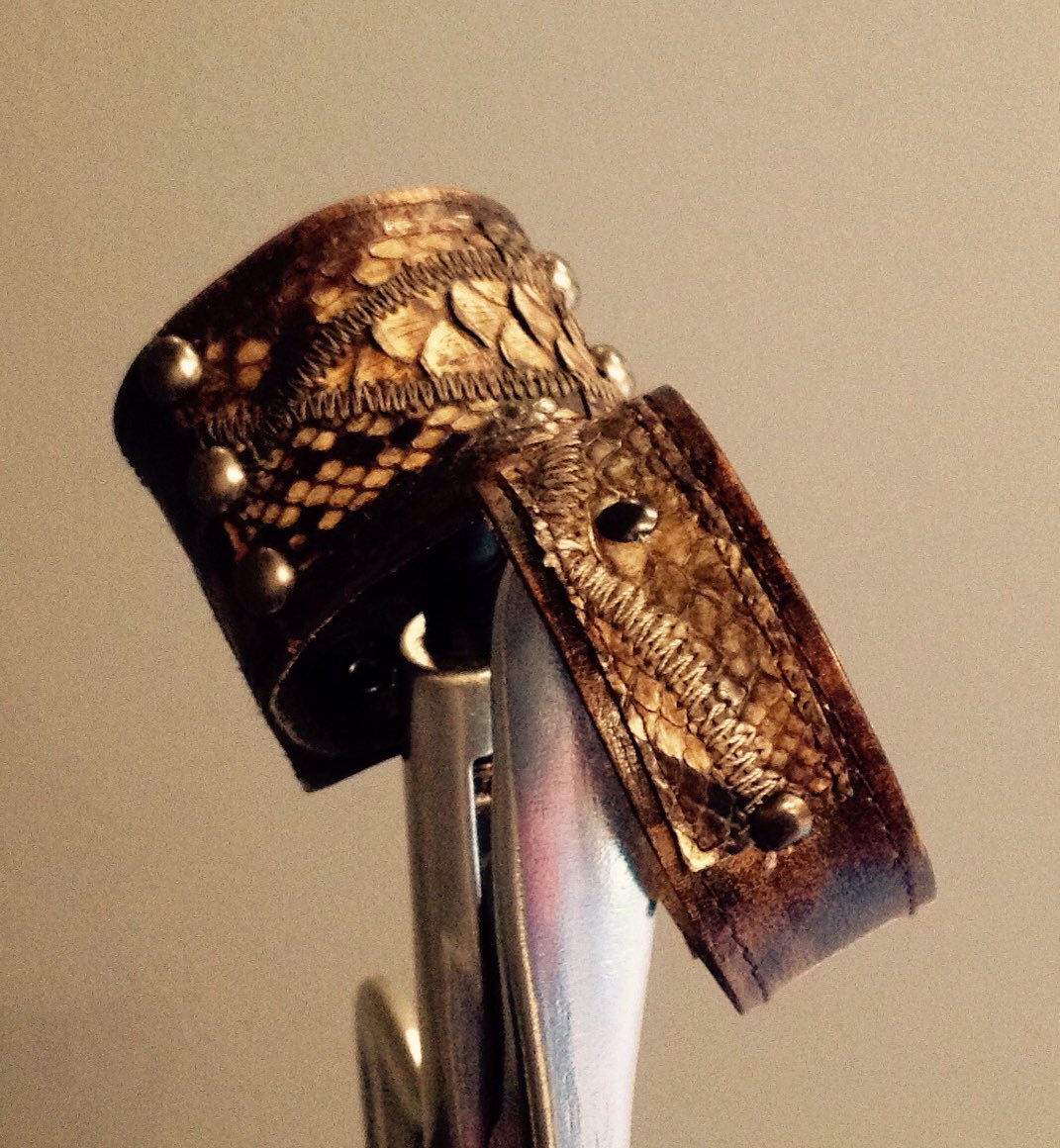 7TDesigns's tweet image. #GetCuffed We have a #leather #cuff to #suit your #style #hippie #fashion #CountryMusic #rockstar @GAlexanderllc