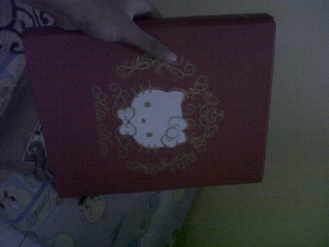 a_detyaa's tweet photo. @BantexIdn udah dong, ordner pink hellokitty nih dari bantex https://t.co/yvlnfyDjZN