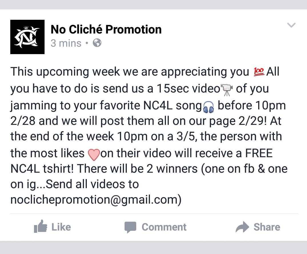 _nc4l's tweet photo. TSHIRT GIVEAWAY!!! https://t.co/c8VyCLuZy9