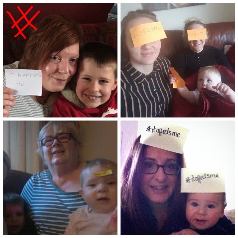 itaffectsme's tweet photo. Lets arm our children with knowledge. Help get mental health on the curriculum! #itaffectsme https://t.co/ynt2yrSK6T https://t.co/pbJbiWN115