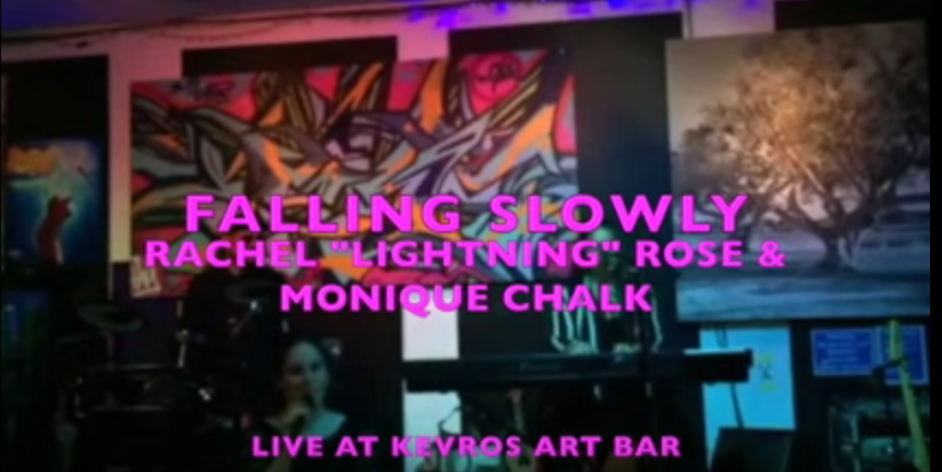 RLightningRose's tweet photo. Singing with my Mommy :)
Falling Slowly - Rachel "Lightning" Rose &amp; Monique Chalk https://t.co/8LenJQA8ft #music https://t.co/9cNFazPtwL
