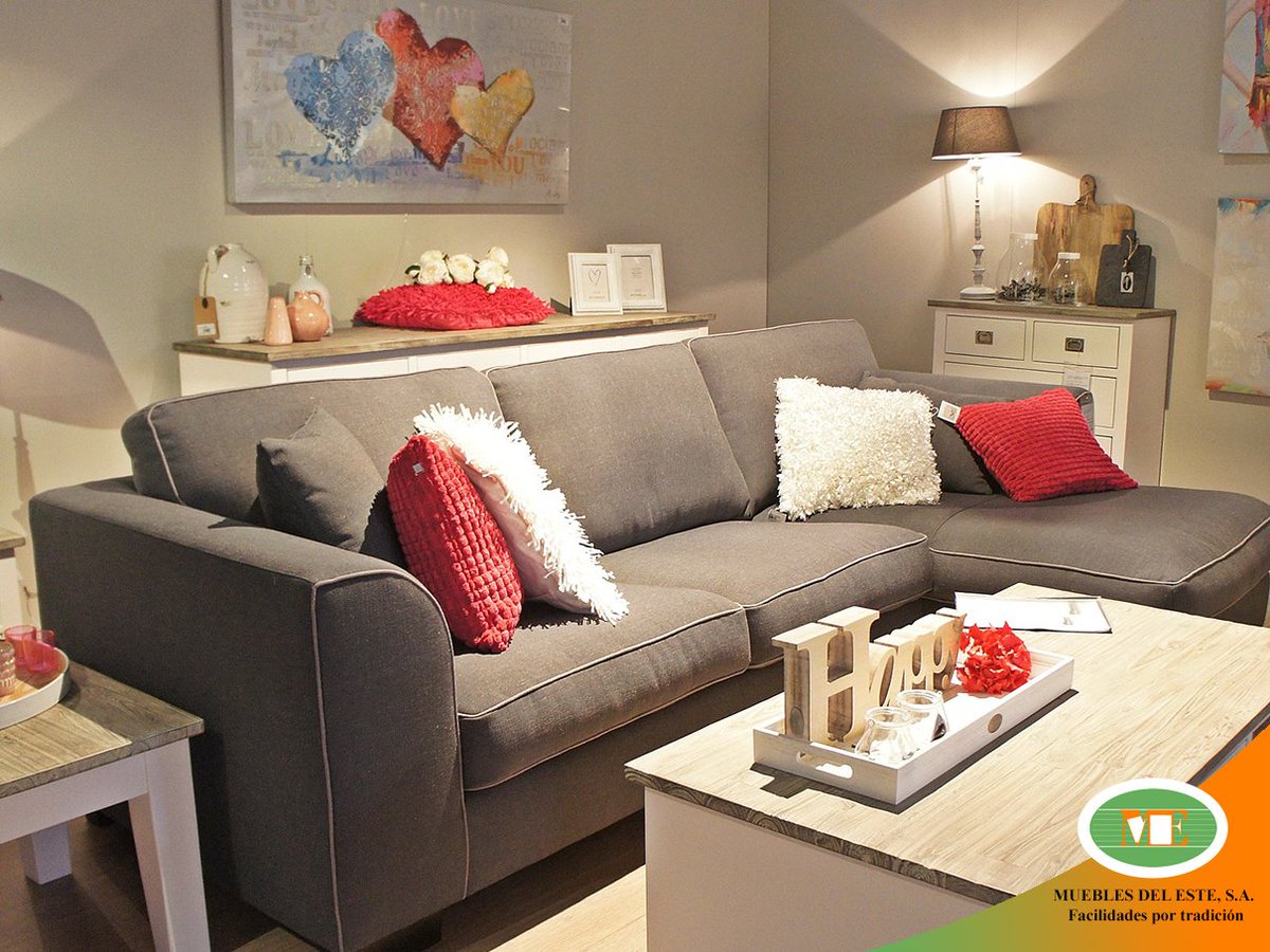 MueblesEste's tweet photo. Un hogar bien amueblado, es un hogar feliz. #LaRomana #MueblesdelEste https://t.co/CTJkSbSrVI