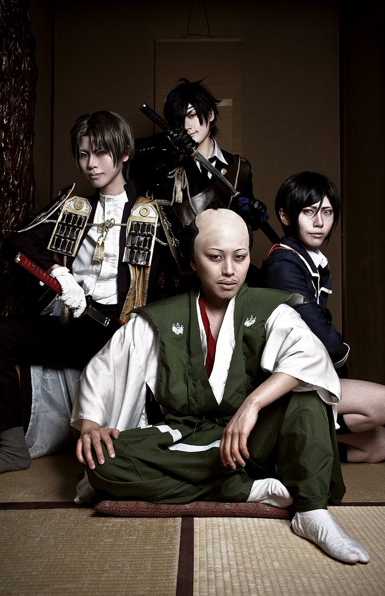 直希 やる気元気私なおき コスプレ 刀剣乱舞 主命とあらば 何でもこなしますよ 織田信長 Ryo へし切長谷部 七味 Photo 優 刀剣乱舞 織田組 T Co Gmnrsqdigo Twitter 直希 やる気元気私なおき コスプレ 刀剣乱舞 主命とあらば 何でもこなしますよ 織田信長 Ryo へし切長谷部 七味 Photo 優 刀剣乱舞 織田組 T Co Gmnrsqdigo Twitter
