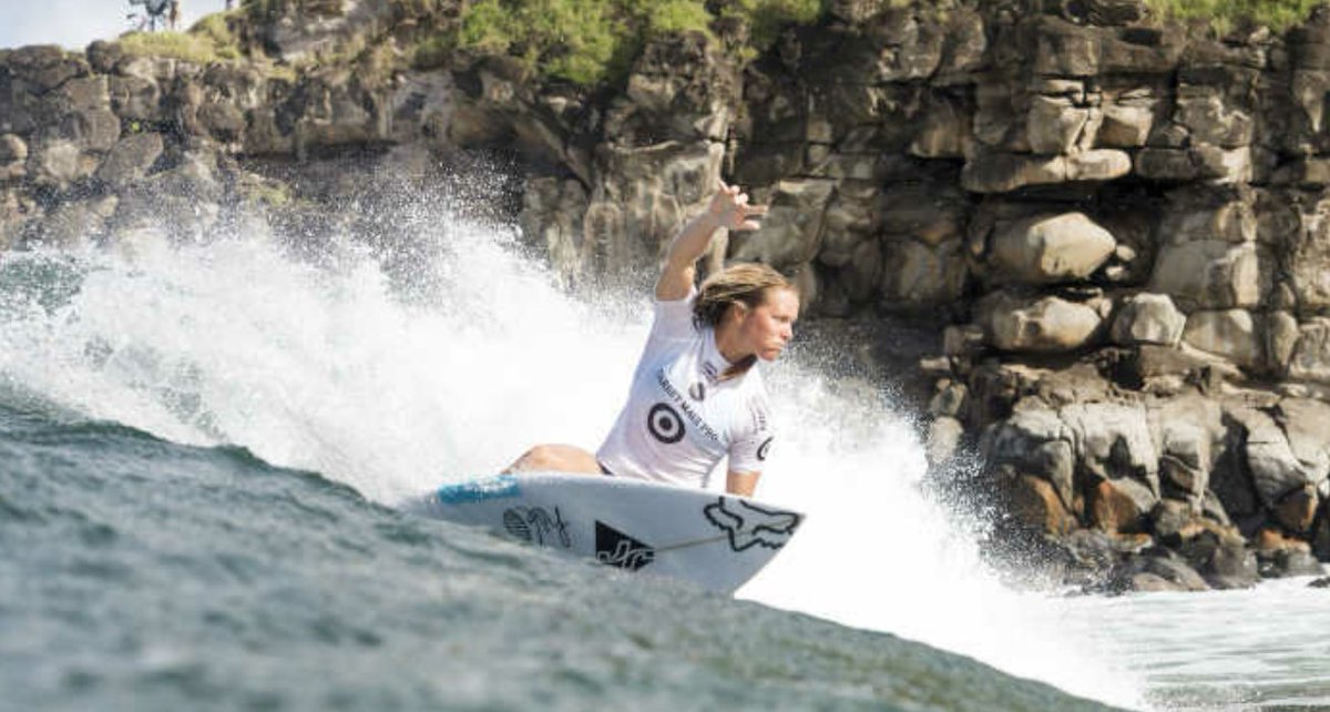 Soul_Surfer66's tweet photo. #surfergirl #KeelyAndrew 2016 Debut Elite Series @wsl @JRsurfboards #surf #surfing #surflife #coastal #beachlife https://t.co/fgWCb7RCc4