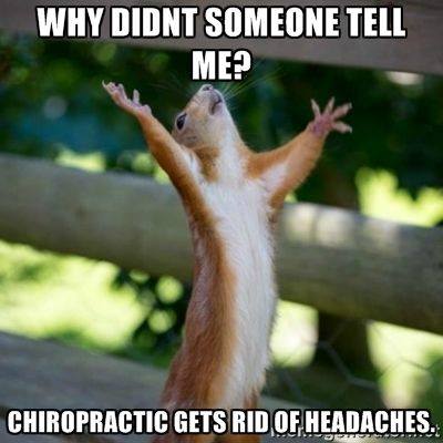 ChiropractorTC's tweet photo. FirozaUltiManag: RT DavidSpitzDC: Chiropractic can help with headaches and migraines! #chiropractic #headaches #mi… https://t.co/dtLdTw0cez