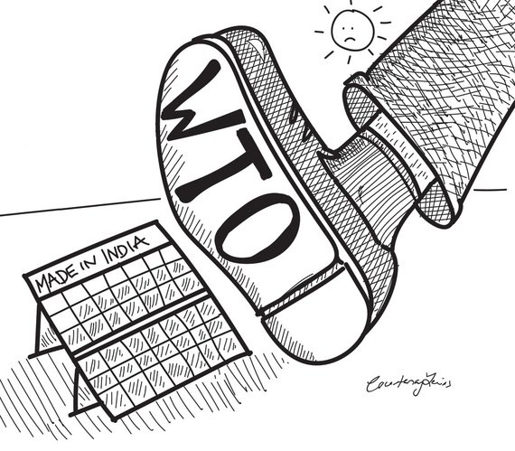 solarsolnsteam's tweet photo. RT KatherineIorio The #WTO Just Ruled Against #India's Booming #SolarProgram #ClimateChange #SolarEnergy … https://t.co/kmM2C0RtNx