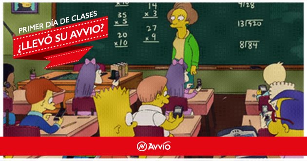 Avvio_Chile's tweet photo. Bienvenidos al colegio D: https://t.co/PeLsjMatPV