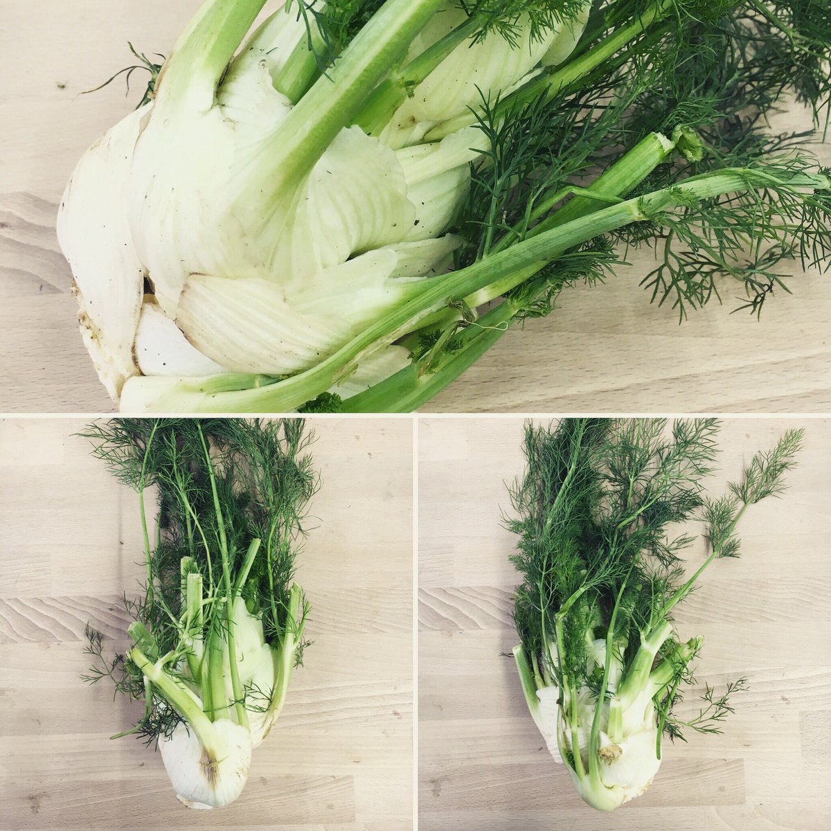 #fenchel 3 in 1  #etepetete #gemüseretter