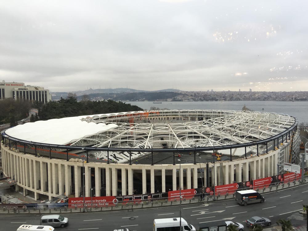 #VodafoneArena'da bugün...

#HasretBitiyor #Beşiktaş