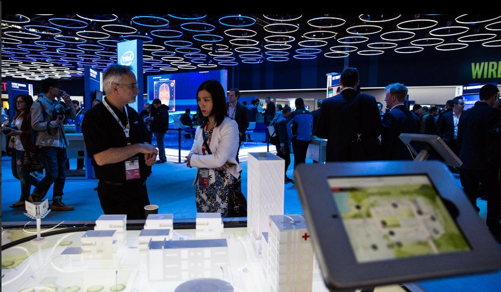 Go_Gps_App's tweet photo. @intel presenta su visión de una #SmartCity con el Internet de las cosas en #MWC16 https://t.co/MDTQBvHWpg