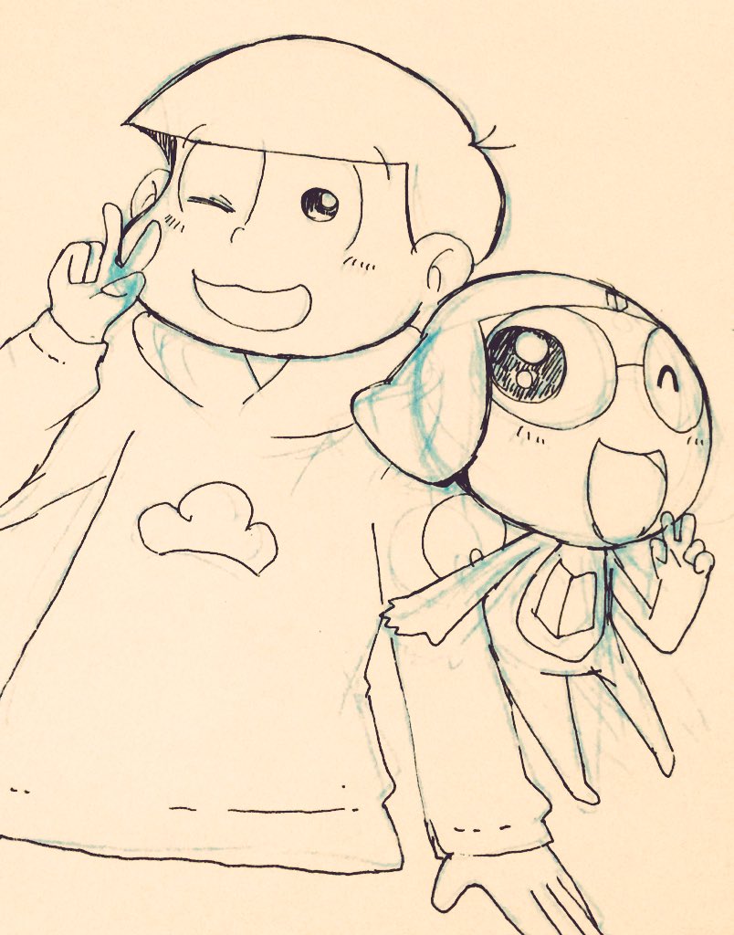りどろい tweet media