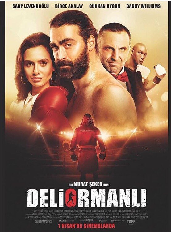Deliormanlı 1 Nisan'da Sinemalarda
