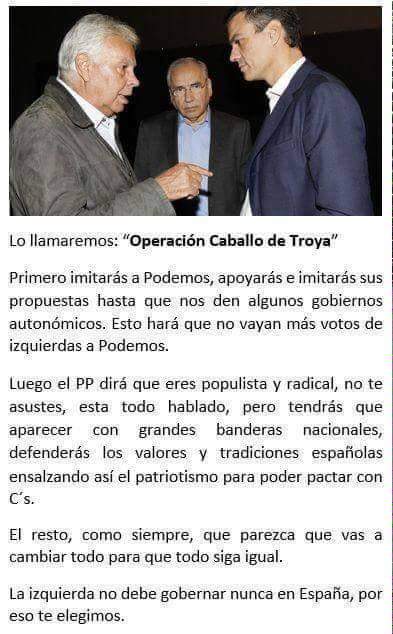 A propósito del PSOE........... CcEXEh4WIAAr82D