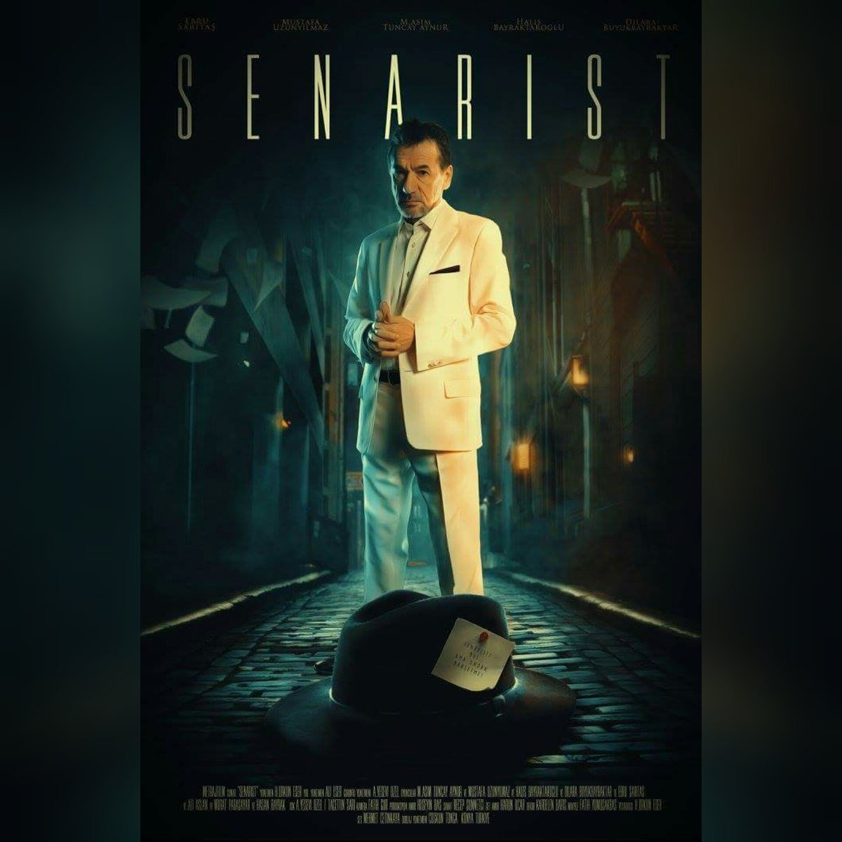 Mustafa Uzunyılmaz bu gece saat 00:00'de,CNN Türk'te Mesut Yar'la "Burada Laf Çok" programında olacak.
#buradalafcok