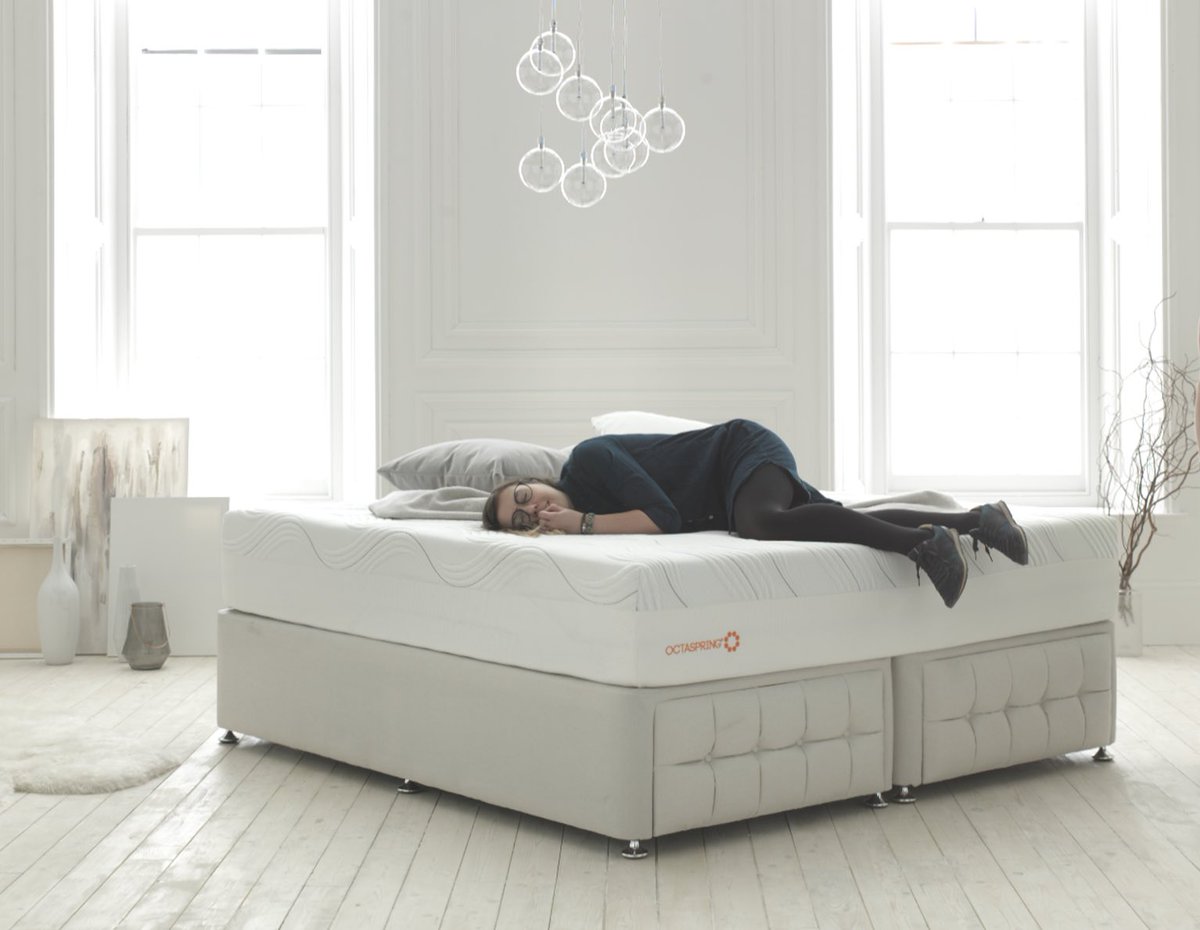 OctaspringHQ's tweet photo. #octaspringmattress #octaspring #perfectsleep #perfectsupport #8xmorebreathable #memoryfoammattress https://t.co/JewNsLZ4kn