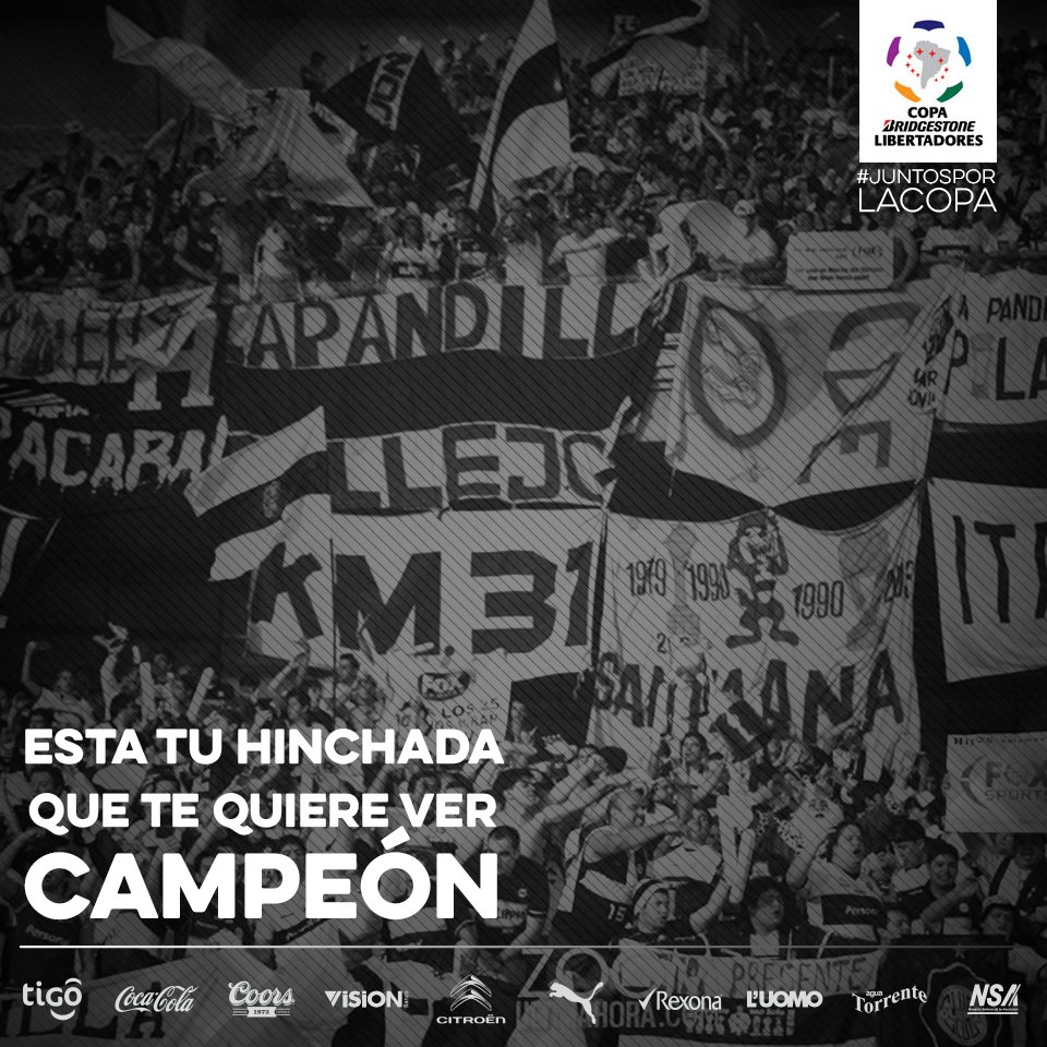 elClubOlimpia's tweet photo. ¡La cita está marcada! Este martes vamos #JuntosPorLaCopa ¡#VamosOlimpia! https://t.co/qWN8sYd3Jv