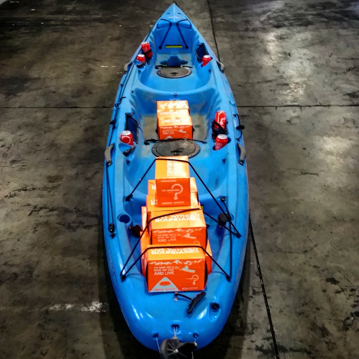 UnknownBrewing's tweet photo. Who needs water when you have Ginger Wheat?
#livewithoutboundaries #gingerwheat #thewaitisover #nowgooutandlive https://t.co/hNKHWlfCyW