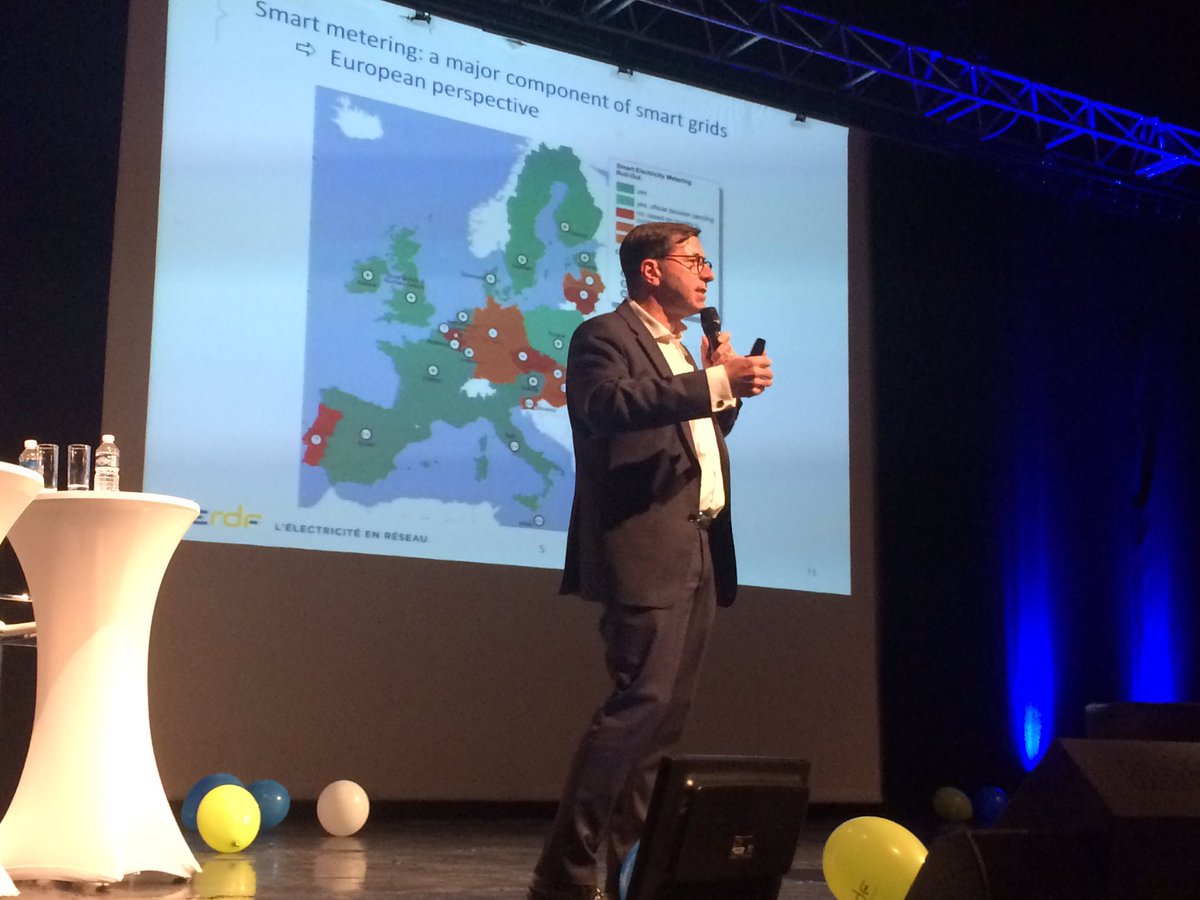 EnedisRegionSud's tweet photo. #conventiondrpads
#Linky , le numérique, les enjeux de @erdf
@alpierre13 @ChristianBuchel @BernardCastille https://t.co/gD4KbISiYk