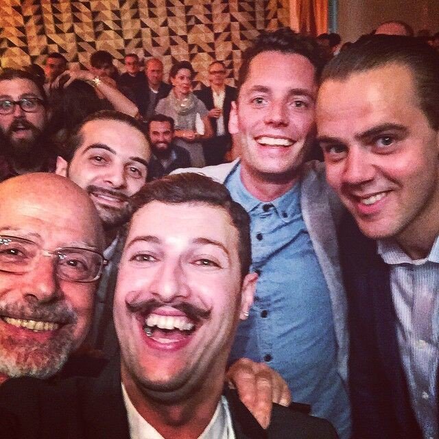 froginska's tweet photo. Once upon a World Class photobomb ;-) #TBT #WorldClass2015 #DiageoWorldClass #PeterDorelli … https://t.co/v8zszULHfo https://t.co/PoqSjh0Ye8