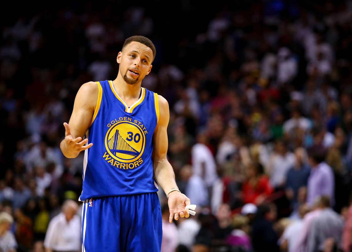 nbastats's tweet photo. After a thrilling win in #GSWatMIA @warriors (51-5) are off to the best start in @NBAHistory thru 56 GP! #DubNation https://t.co/ldtGMhLzf4