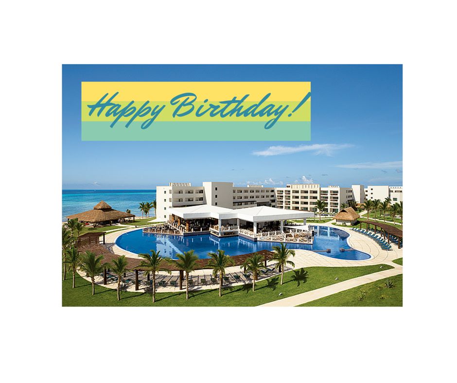 thetravelchik's tweet photo. Happy Birthday to my clients celebrating at #SecretsSilversands this weekend! Have fun! #takethattrip #destinationb… https://t.co/jZnAooZH4n
