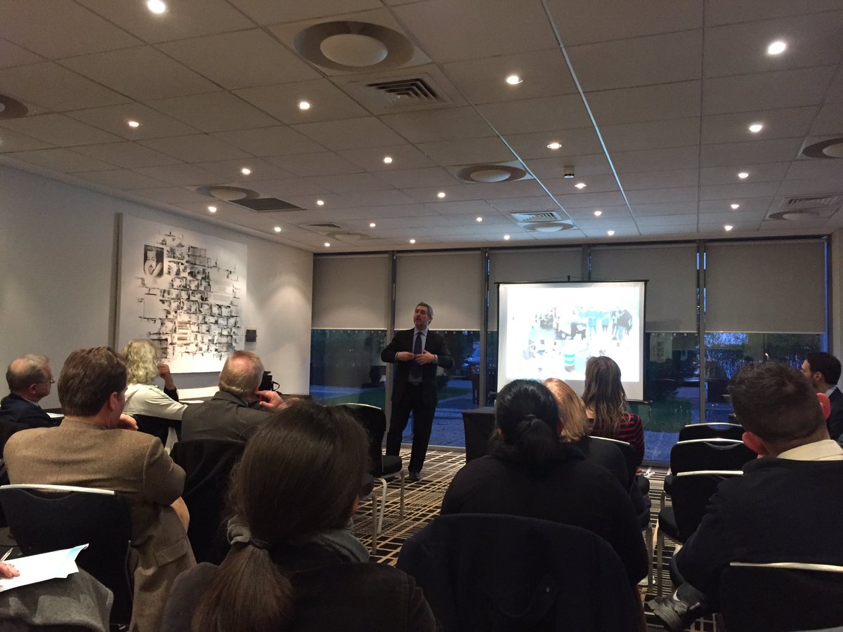 We are kicking off consultation tonight. Come along to one of our events to find out more! #hatfield