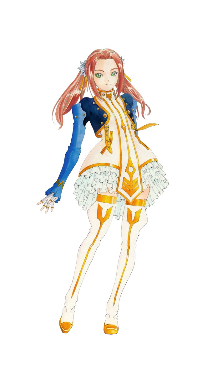 tales of berseria eleanor rokurou tales of berseria eleanor rokurou