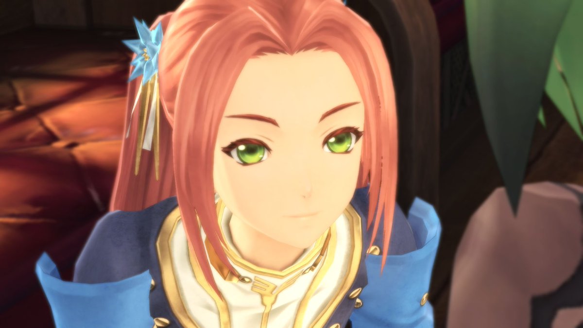tales of berseria eleanor was a great character