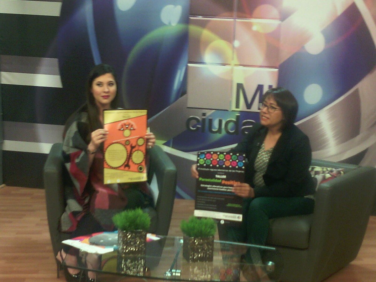 AgsTeInforma's tweet photo. En gira de medios presentando la oferta de capacitación del Instituto Aguascalentense de las Mujeres @Difusion_Ags https://t.co/18I9A3wI15