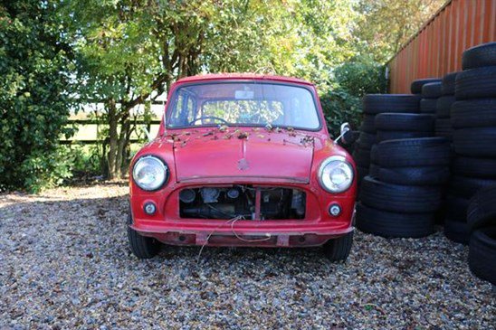 Lancaster_Ins's tweet photo. You can follow our #restoration project (@HomeForMini) every month, exclusively in @ClassicsMag issue out tomorrow. https://t.co/5cnkoxoSuP