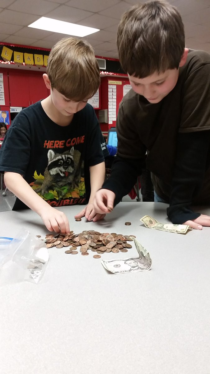 MissAdamsLES's tweet photo. Finishing up our Lending a Helping Hand PBL by giving a loan of $25 to someone through the Kiva website! @TCBOE_LES https://t.co/Lk1sEwuLAT