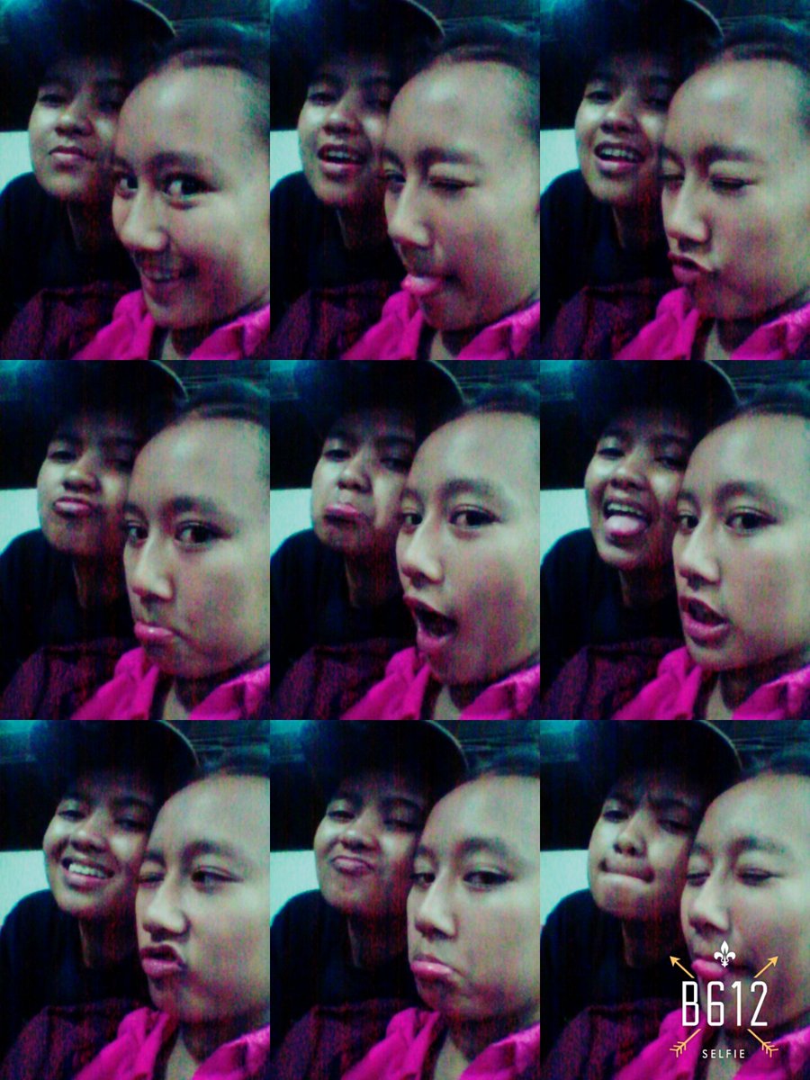 BungaPA1's tweet photo. Jjm sama nugelo budug i love you so much sayang:*({}) haha https://t.co/o9SX5JS1YK
