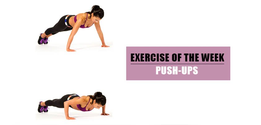 No1SportsBraUK's tweet image. Go back to basics this week with our #ExerciseOfTheWeek. How many sets can you do?