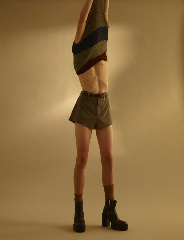 acne studios iggy boots