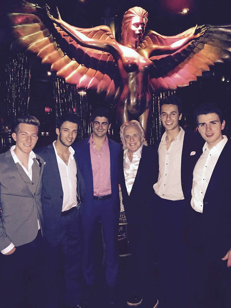 stringfellows's tweet photo. London's future business and political elite at Angels! | #AngelsClub #Soho London - https://t.co/CMx0XnCoUM https://t.co/3yVsr0f27h