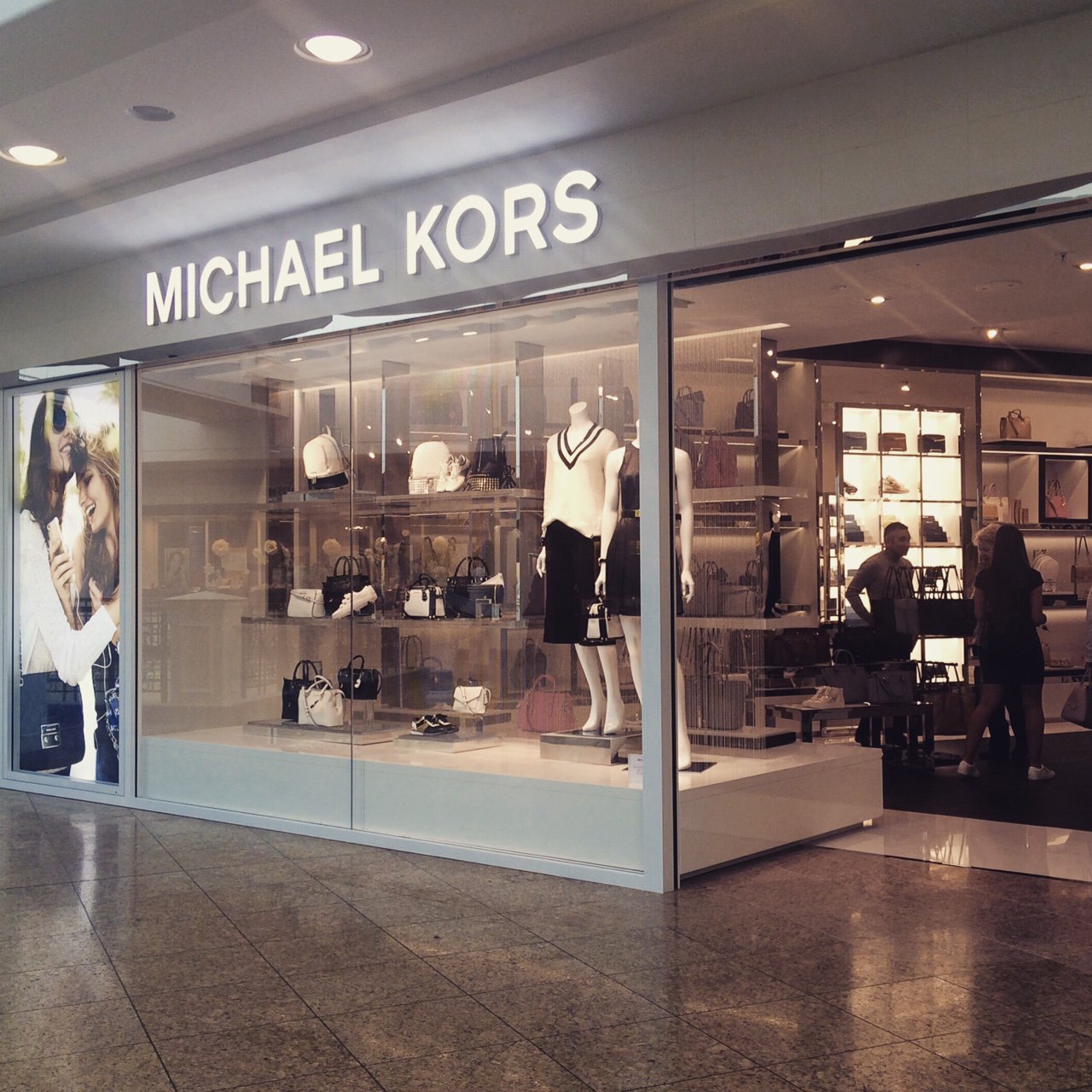 michael kors shop meadowhall