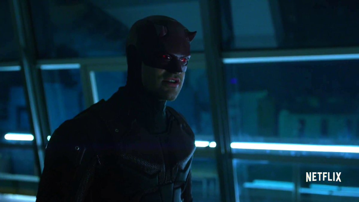 comingsoonnet's tweet photo. 75 screenshots from the new Daredevil Season 2 trailer https://t.co/eE0CYreQNd #Daredevil https://t.co/J6xfMRyCq2
