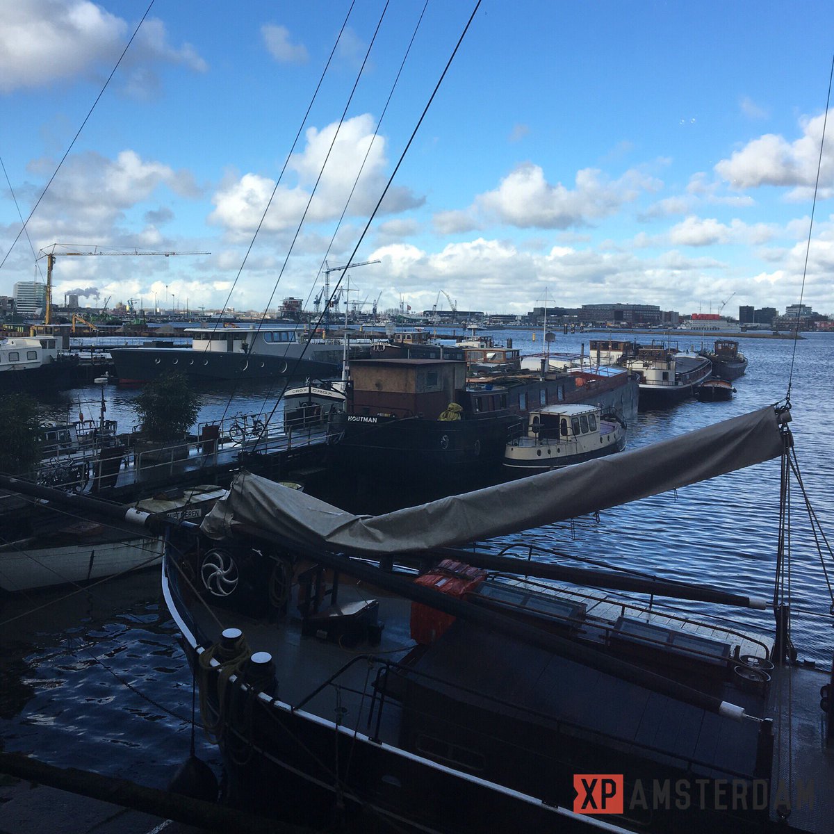 xp_amsterdam's tweet photo. Lovely view @ Houthaven Amsterdam 😍 Check out https://t.co/6mdBdLU9uD for all there is to know about #Amsterdam! https://t.co/EVmCuuFlcX