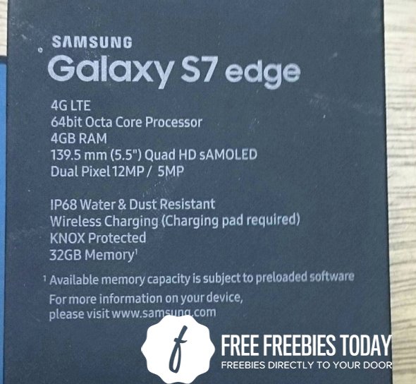 brilliantbuyuk's tweet photo. Partnered @SamsungMobile ,We are #offering #FREE #Galaxy #S7 #edge #S7Edge #Android #Marshmellow Just #RT &amp; #Follow https://t.co/7HqC2UH4Ou