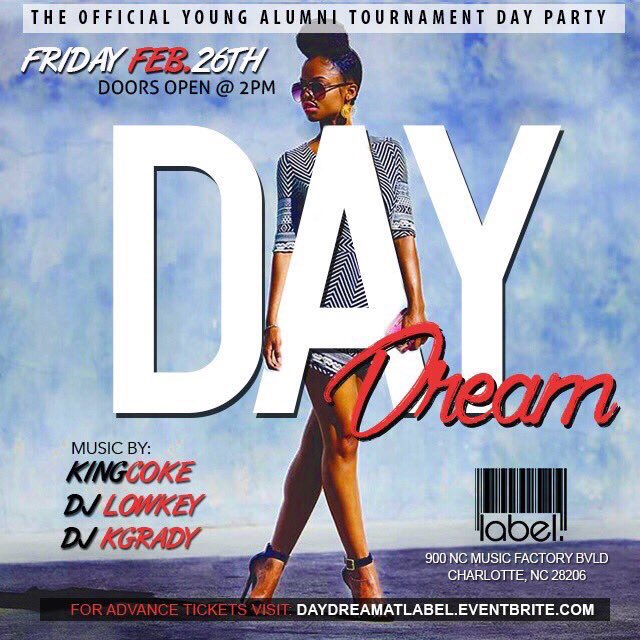WildBoyGroovy's tweet photo. @ayoo_christmas 
2.26 #DayDream 
2.26 #HBCUGymJam
2.27 Jacquees Live 
2.27 #WeOwnTheNight2 https://t.co/NNgIfNzXjR