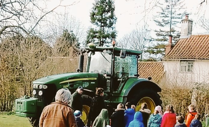 Middleton Primary tweet media