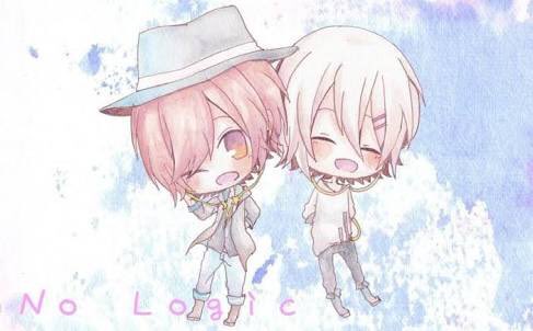 霧月 Ar Twitter No Logicっていいですよね No Logic好きな人rt