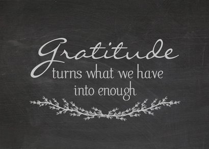 Being grateful = weight loss
sheenabull.ca/is-gratitude-c…