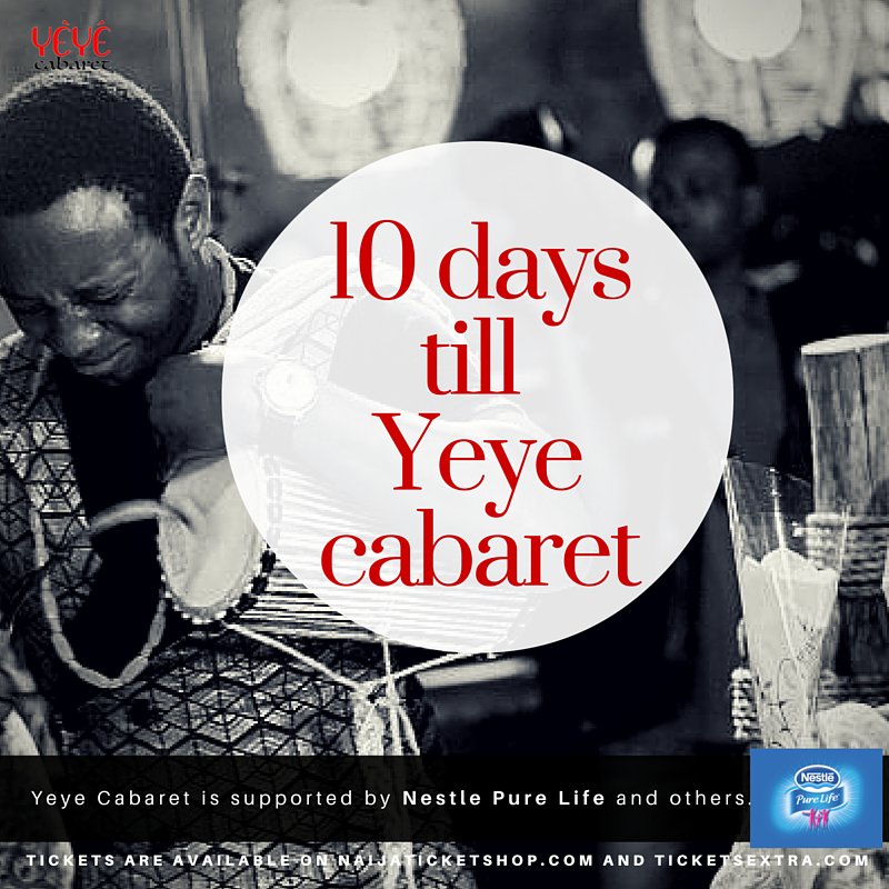 eclectic_21's tweet photo. Countdown to #Yeye2016! Shoutout to our friends and sponsors. 10 more days. #mothersday #SMWLagos fromMotherwithLove https://t.co/G6C0tSe291