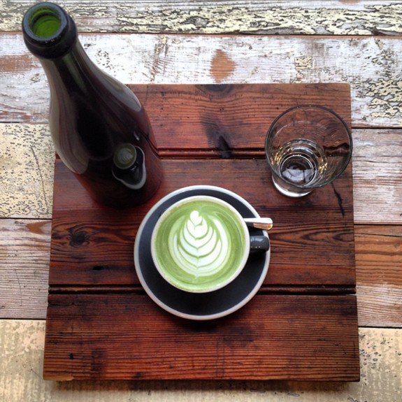 ow.ly/YtwQu #MATCHALATTES IN LONDON by abouttimemagazine  #matchaoutlet.com