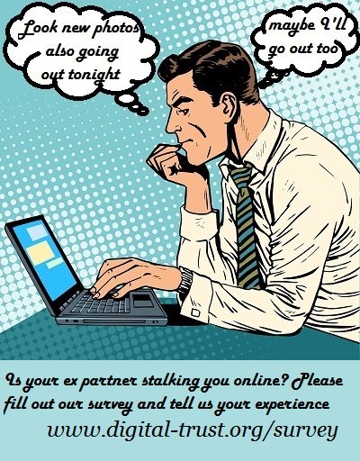 experienced online stalking/harassment?  make your voice heard: digital-trust.org/survey   @StalkingUK please RT