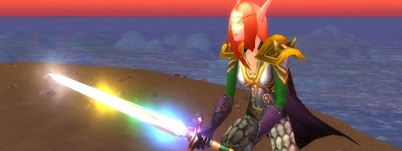 Kotaku's tweet image. The rarest World of Warcraft items: bit.ly/1XOO94x